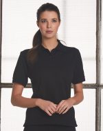 Ladies' tight pique