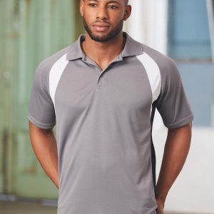 Men's Cooldry Tri-colours