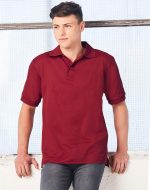 Men's Cotton Back Truedry S/S Polo