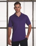 Men's Truedry Pique Polo