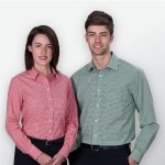The Kingston Check Shirt - Mens