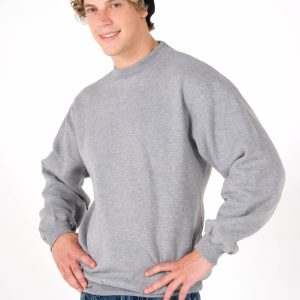 Adult Poly cotton fleece sloppy joe