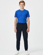 Kids' Poly/Cotton Terry Sweat Pants