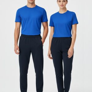 Adults' Poly/Cotton Terry Sweat Pants