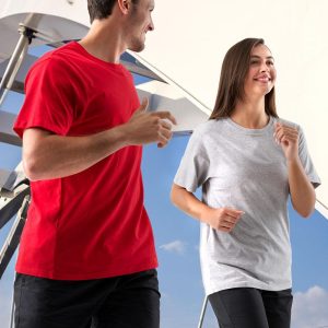 155gsm Unisex Cotton Tee