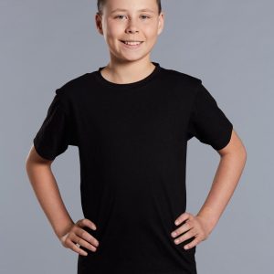 Kid's Cotton Semi Fitted Tee