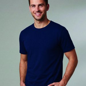 Men's Premium Cotton Face S/S Tee Shirt