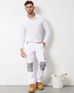 Unisex Utility Stretch Cargo Work Pants