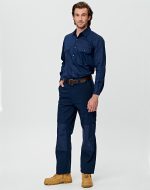 Heavy Duck Weave Dura-Wear Work Pant - Regular