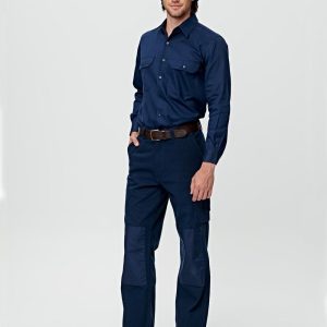 Heavy Duck Weave Dura-Wear Work Pant - Regular