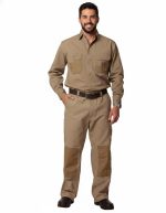 Heavy Duck Weave Dura-Wear Work Pant - Stout