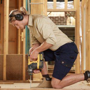 AIWX Workwear Short