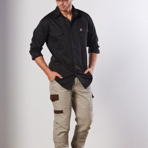 AIWX Workwear L/S Shirt
