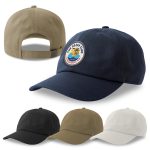 Dad Hat-S - Organic/Recycled Cotton