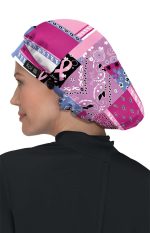 Bouffant Scrub Cap