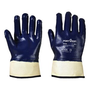 Fully Dipped Nitrile Safety Cuff