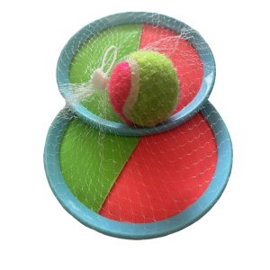 Self Sticky Toss & Catch Game Set