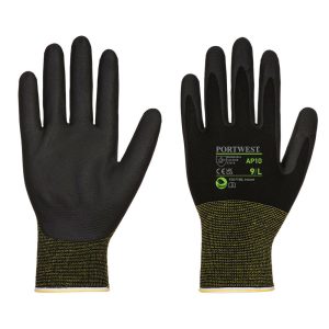 Grip 15 Nitrile Foam Bamboo Glove (Pk12)