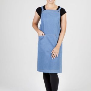Full Body Cotton/Denim Apron