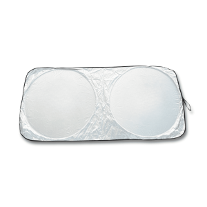 Helios Foldable Car Sun Visor