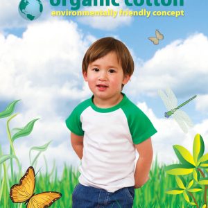 Babies Raglan T-shirt