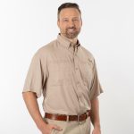 Short Sleeve Fishing Shirt