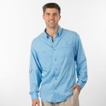 Long Sleeve Fishing Shirt