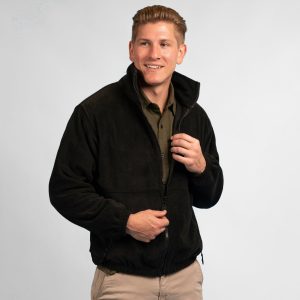Full Zip Polar Fleece Jacket