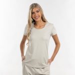 Scoop Neck Shirt