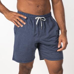 Soft Jersey Shorts