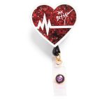 Betsey Retractable Badges