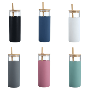 Genesis Glass Bottle