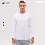 Hawkins Long Sleeve Tee