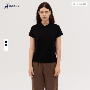 Women's Raven Polo