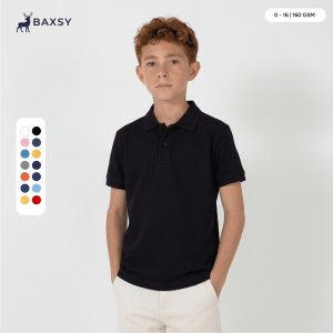 Youth Core Polo