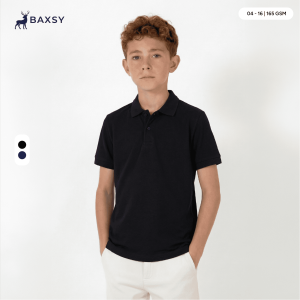 Youth Form Polo