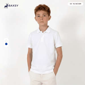 Youth Raven Polo