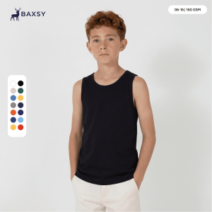Youth Core Singlet