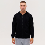 Celtic Zip Hood
