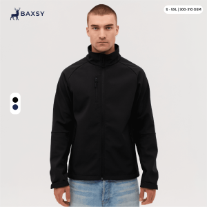 Prime Softshell Jacket