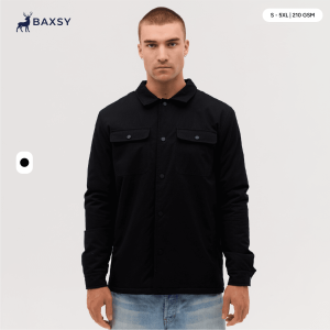 Studio Canvas Jacket