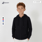 Youth Jarvis Zip Hood