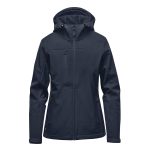 Women's Cascades Hooded Softshell