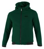 Full Zip Hooded Jacket