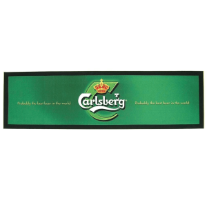 Rubber Bar Mat Sublimated