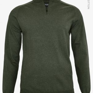 Brighton 1/4-Zip Men Knitwear