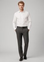 Mens Classic Flat Pant