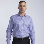 Barkers Corporate Stamford Check Shirt – Mens