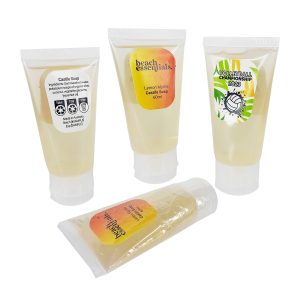 Castile Soap Tube 60ml