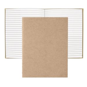 Kraft Notebook
